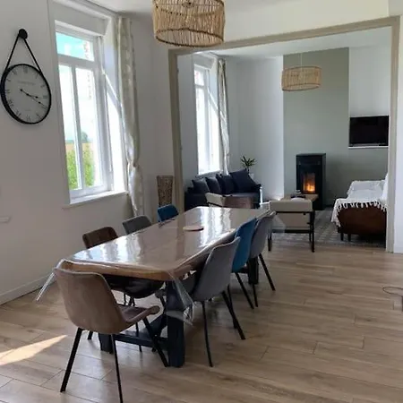 Vakantiehuis Au Coeur Des Champs