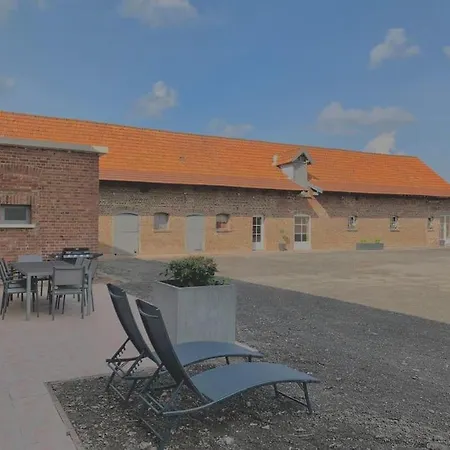 Vakantiehuis Au Coeur Des Champs *