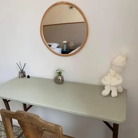 Vakantiehuis Au Coeur Des Champs Vieux-Berquin