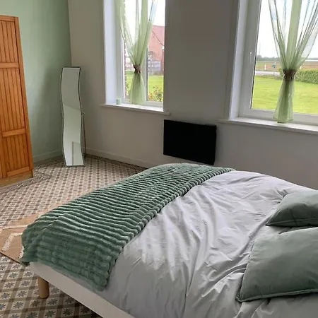 Vakantiehuis Au Coeur Des Champs
