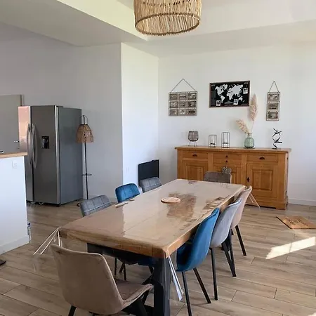 Vakantiehuis Au Coeur Des Champs Vieux-Berquin