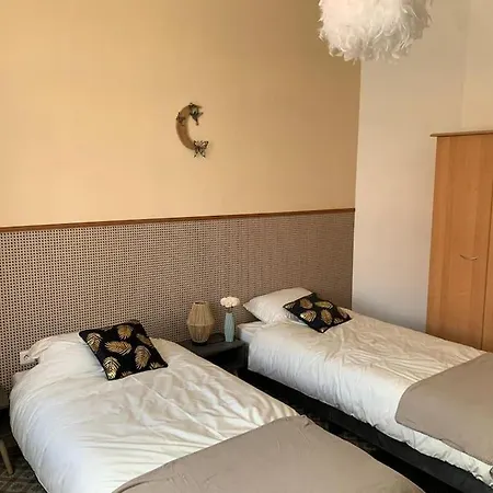Vakantiehuis Au Coeur Des Champs