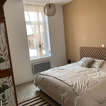Vakantiehuis Au Coeur Des Champs *