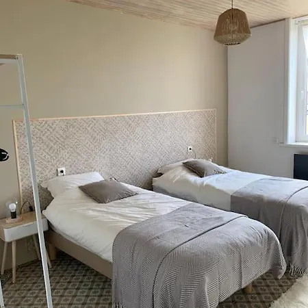 Vakantiehuis Au Coeur Des Champs Vieux-Berquin