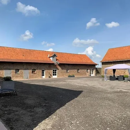 Vakantiehuis Au Coeur Des Champs Vieux-Berquin