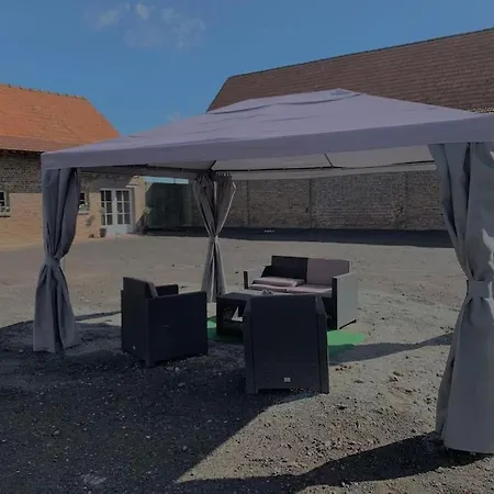 Vakantiehuis Au Coeur Des Champs *