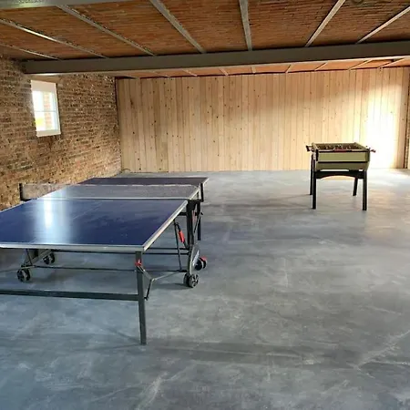 Vakantiehuis Au Coeur Des Champs *